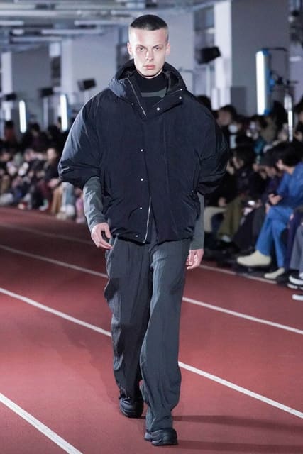 Vein F/W 23 Show