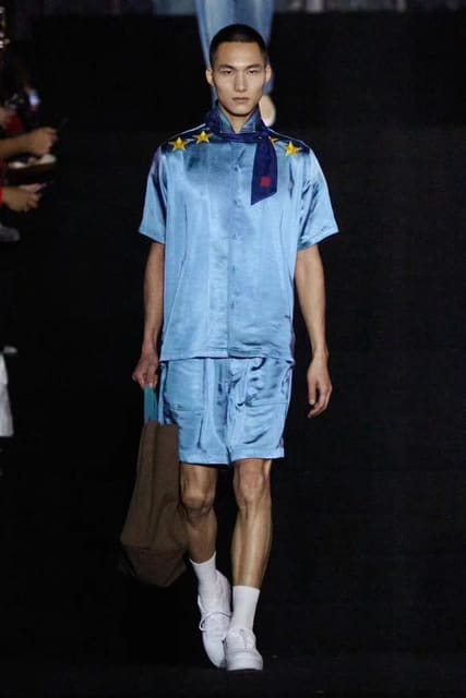 CLOT S/S 24 Show — CLOT