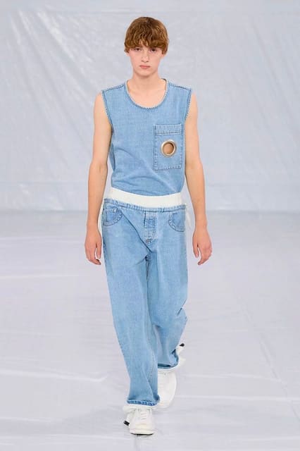 Craig Green S/S 23 Men's Show — Craig Green