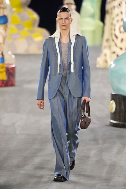 Dior Men S/S 25 Show — Dior Men