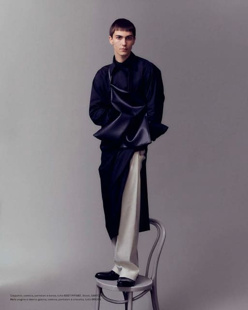Forme — Esquire Italia