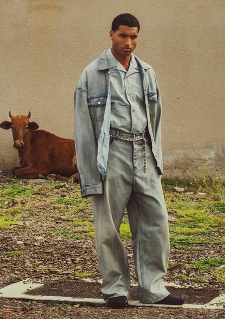 Erwan Konate : A leap of faith — ICON Magazine Mena