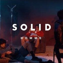 Solid Homme F/W 2024 Campaign — Solid Homme