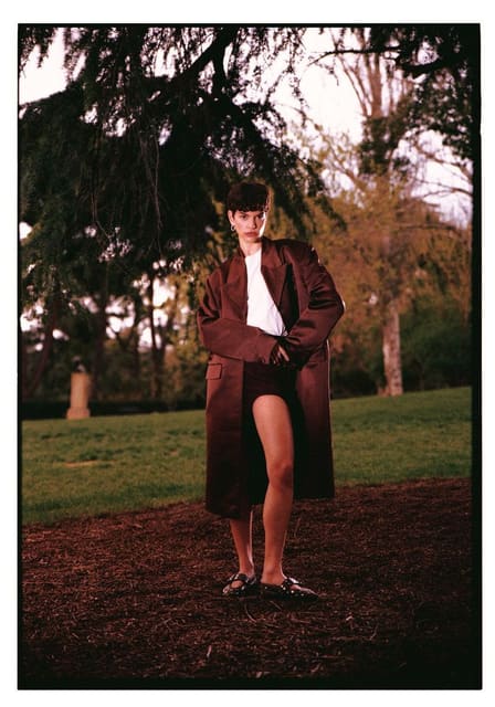 Marta Ortiz — Schön Magazine