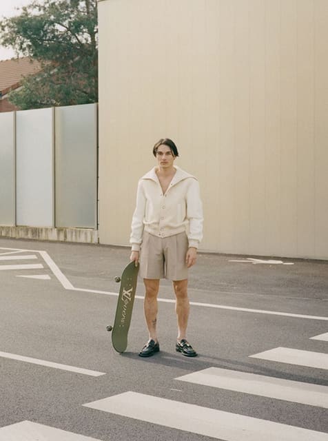 Photography Olivier S — Athletica Magazine