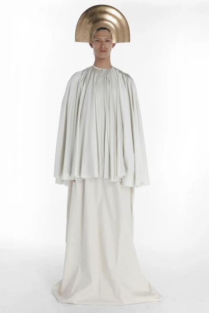 Rick Owens S/S 25 Men's Show — Rick Owens