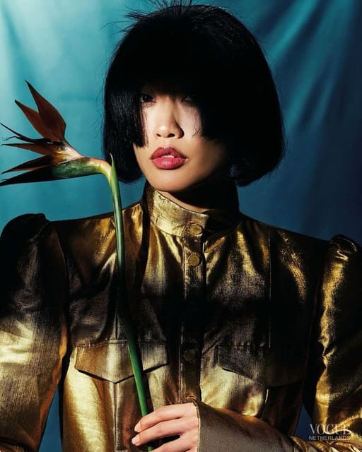 Vogue Talent Exhibition by Kwadwo Amfo — Vogue Netherlands