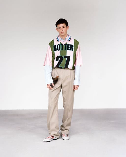 Botter X Reebok S/S 24 Campaign — Botter