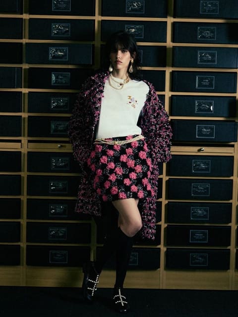 Inside le19M With Chanel: The Making of ... — Harper's Bazaar Singapore