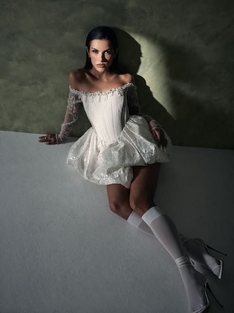Sonho de Outono por Flávia Faustino — Harper's Bazaar Brazil Noiva