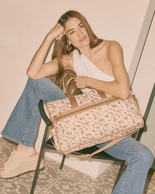 LeSportsac - 50 Years of LeSportsac Campaign — Le Sportsac