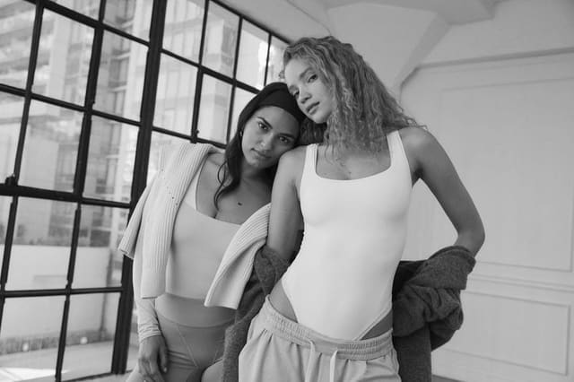Valentine's day Campaign — lululemon