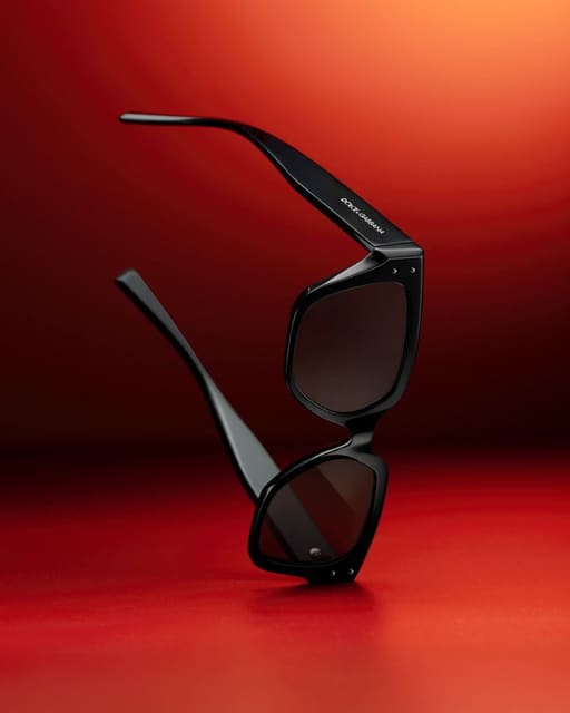 Dolce & Gabbana New Eyewear 2024 Collect... — Dolce & Gabbana