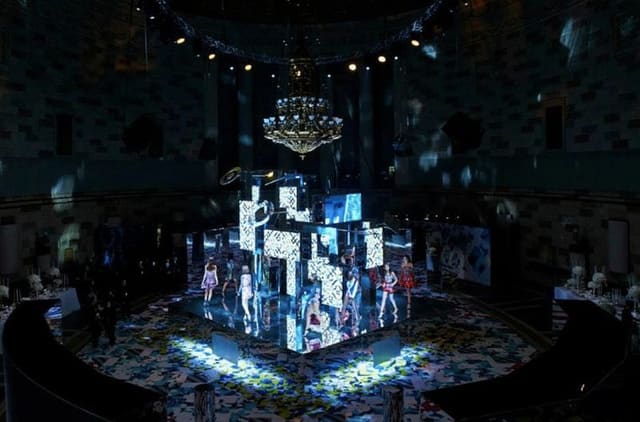 Peter Pilotto for Target Show February 2... — Target