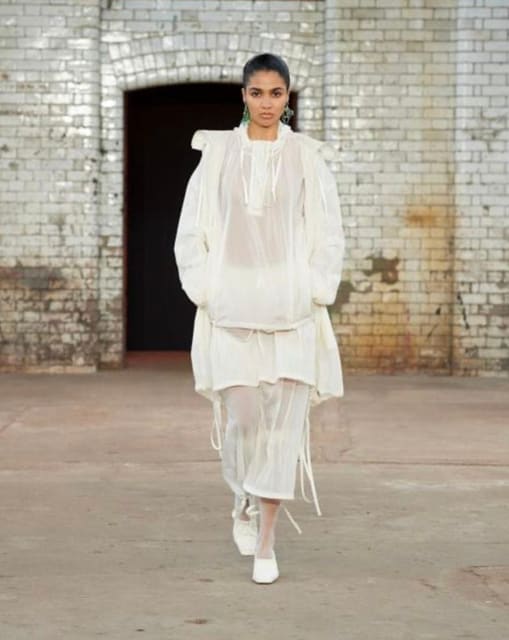 Qasimi S/S 25 Show — Qasimi