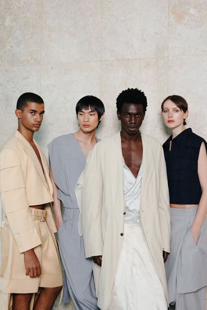 SLEEK x SONGZIO: Jump Into Water — Sleek Magazine