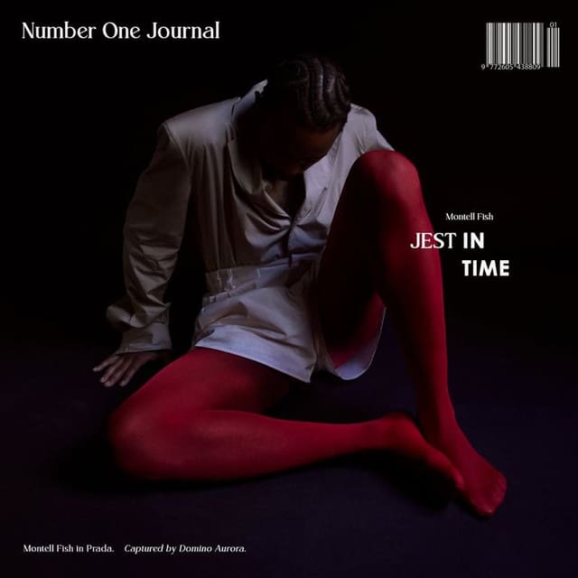 Montell Fish — Number One Journal