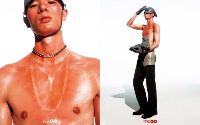 Heat Stroke — GQ China