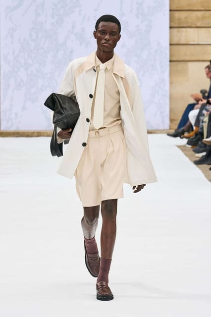 Joeone S/S 25 Men's Show
