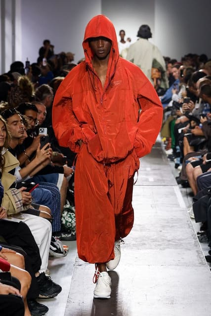 Hed Mayner S/S 25 Men's Show — Hed Mayner