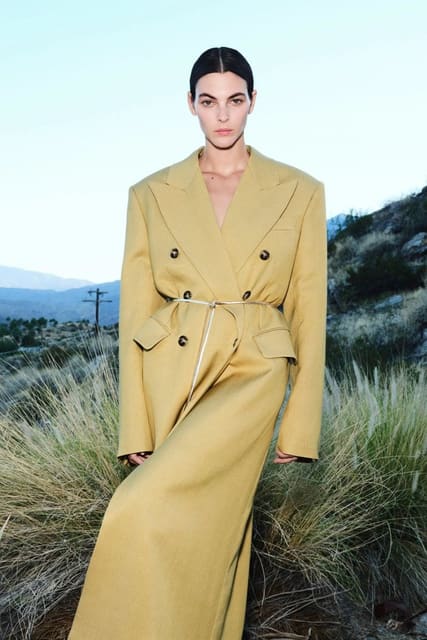 H&M Studio S/S 24 Lookbook — H&M