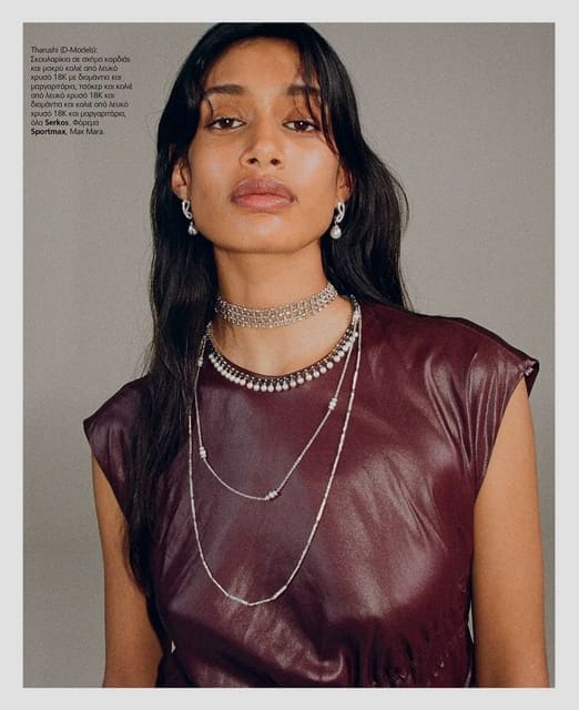 STYLE FIRST — Marie Claire Greece