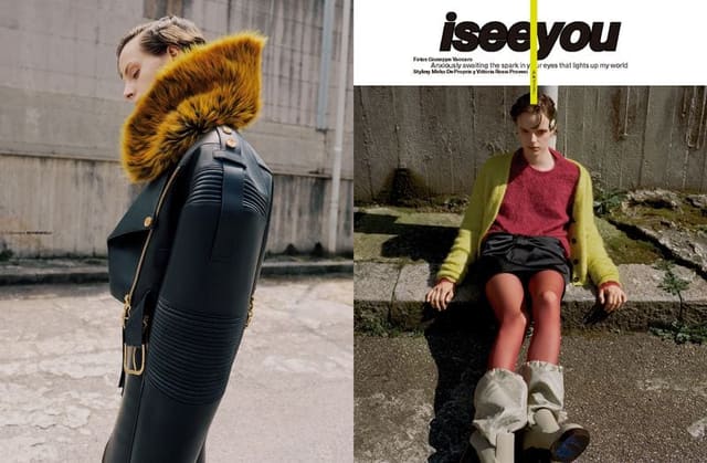 I See You — InStyle Mexico