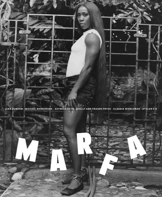 MARFA #21 Spring 2024 Covers — MARFA