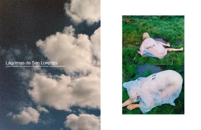 Lágrimas de San Lorenzo — SHADOWPLAY Magazine