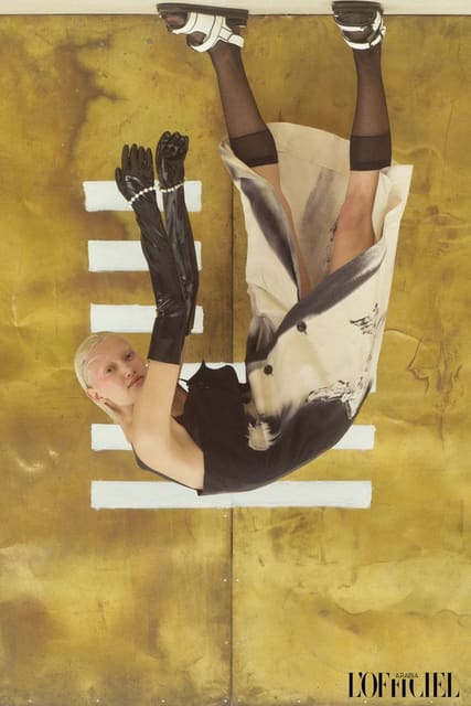 The Atelier — L'Officiel Arabia