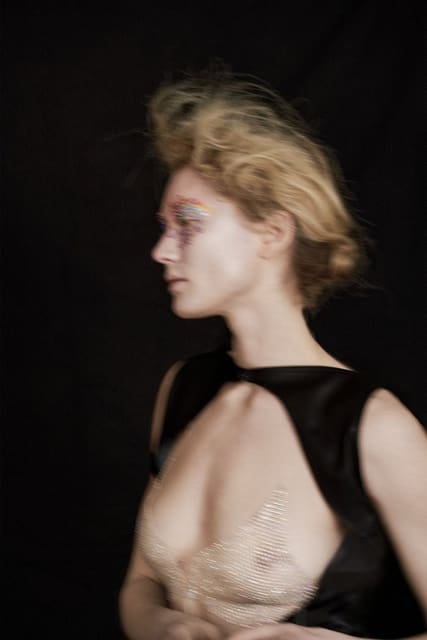 Glistening Night for FACES.CH