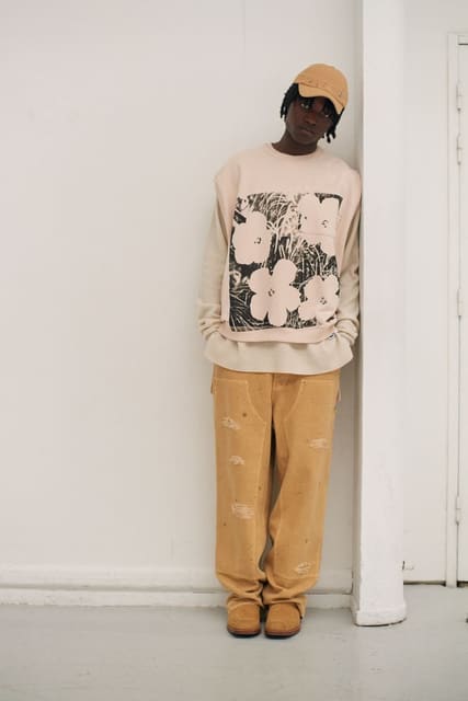 Études Studio S/S 25 Lookbook/Show — Études