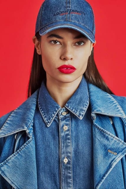 DIESEL STORY — Harper's Bazaar U.S.