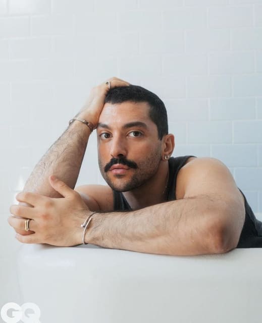 GQ Middle East May 2024 Cover — GQ Middle East