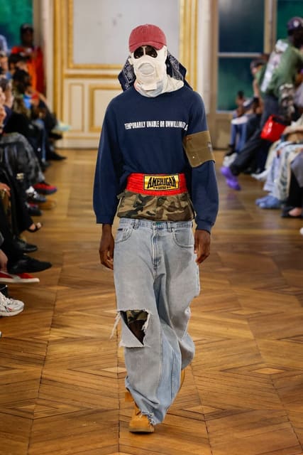 AWGE S/S 25 Show — AWGE