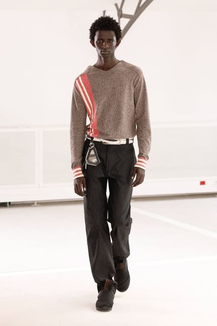 Kiko Kostadinov S/S 25 Men's Show — Kiko Kostadinov