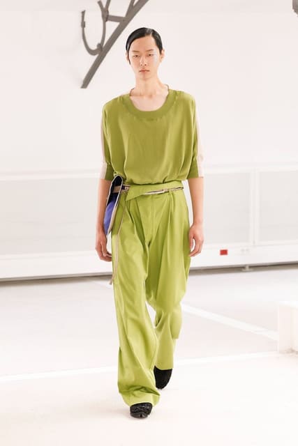 Kiko Kostadinov S/S 25 Men's Show — Kiko Kostadinov