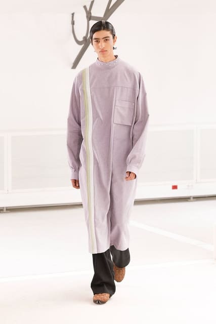 Kiko Kostadinov S/S 25 Men's Show — Kiko Kostadinov