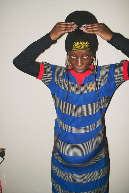 The star’s directorial debut: Eunice Olu... — The Hunger Magazine