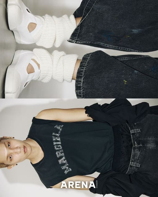 FOCUS ON 매일이 지겹지 않을 새 시즌 스니커즈 들여다보기. — Arena Homme + Korea