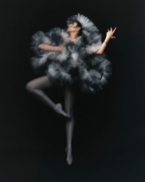 Blanca Li — Harper's Bazaar España