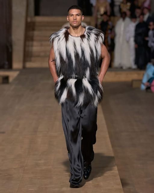 Dolce & Gabbana Alta Sartoria 2024 Show ... — Dolce & Gabbana