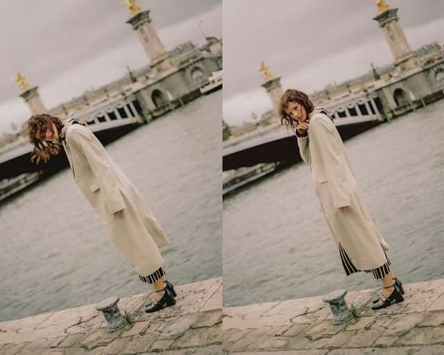 Ulanka a/w 23 collection