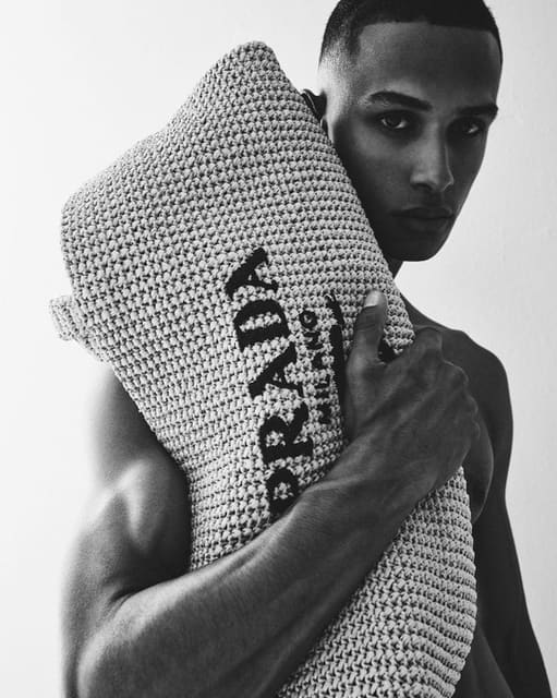 GENTLEMAN — Spaghetti Magazine