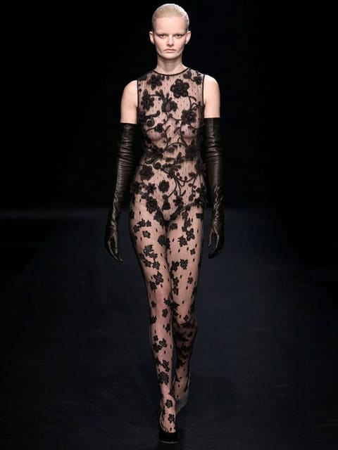 Valentino Haute Couture Spring 2023 Show — Valentino