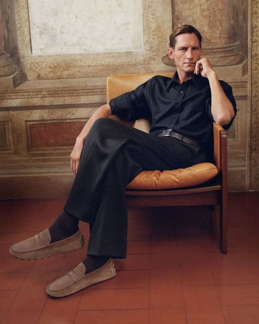 Tod's Pre Fall 2024 Campaign — Tod's