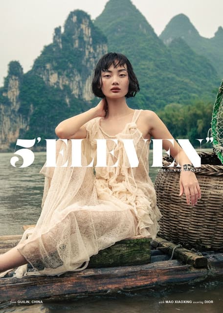 5ELEVEN Magazine The Silk Road Issue 12 ... — 5ELEVEN Magazine