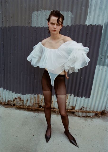 I'll be waiting — Unpolished Magazine
