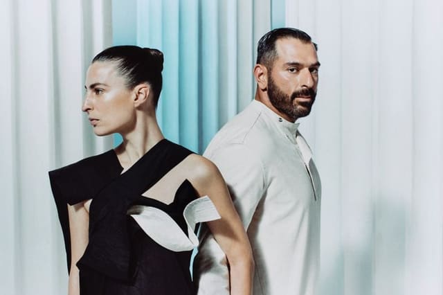 Winning Spirit — Vogue Greece
