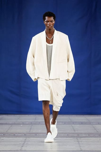 Namesake S/S 25 Men's Show — NAMESAKE